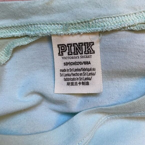 Victoria’s Secret Women’s Small Mint Long Sleeve - Picture 7 of 7